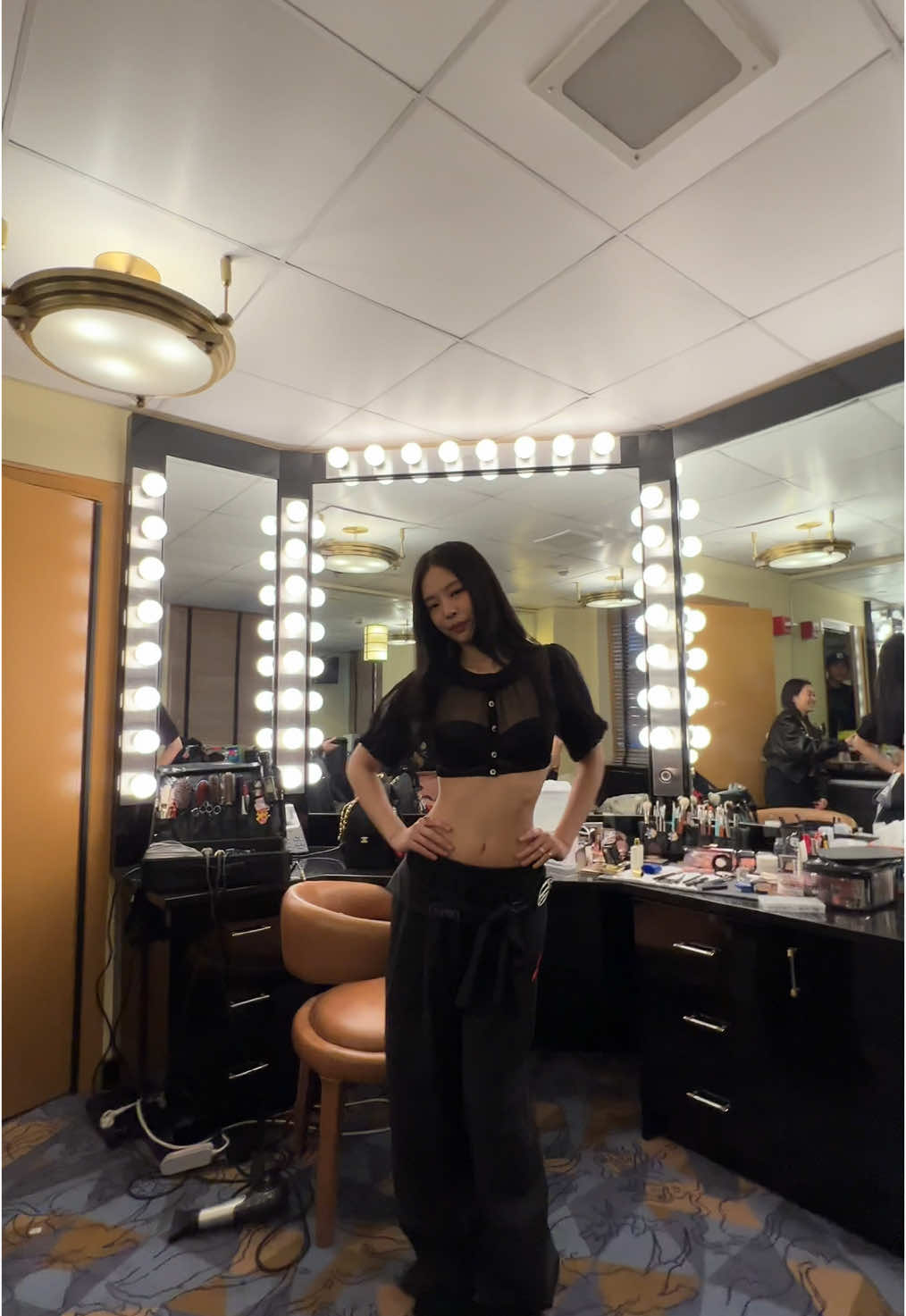 RADIO CITY ♥️ #JENNIE_Ruby