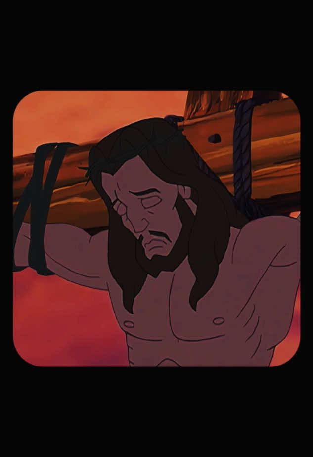 Parte 5 | Desenhos Bíblicos: Jesus sendo crucificado . . #Deus #jesus #cristao #cristaosnotiktok #historiasbiblicas #desenhosbiblicos #crucificação #reflexão #biblia 