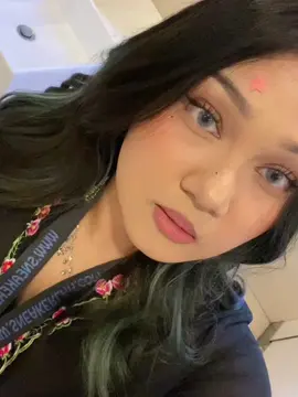 my eyebags need to chill