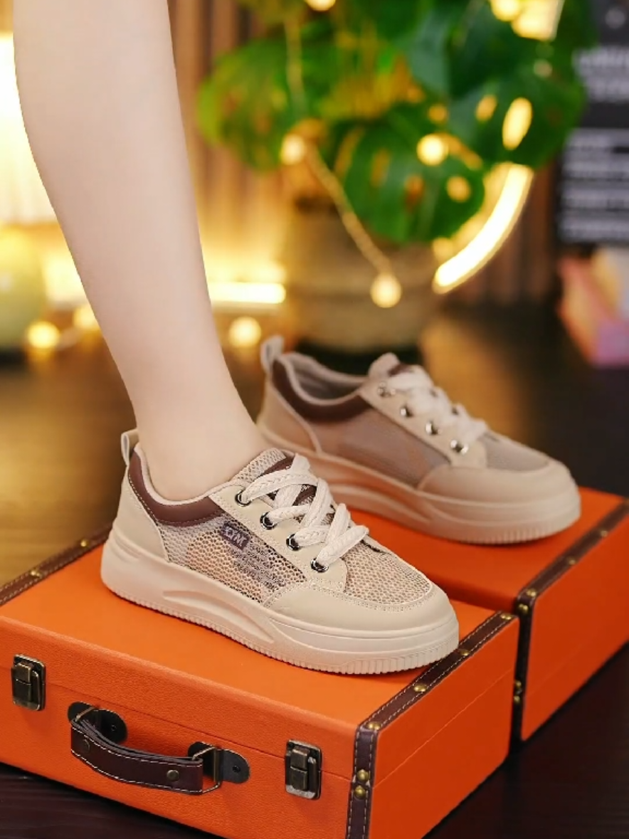 Giày Thể Thao - Thời Trang Nữ #giaynu #giaynuthoitrang #giaynuxinh #giaynuhottrend #giaydep #giaydepxinh #giaydepnu #giaynudep 