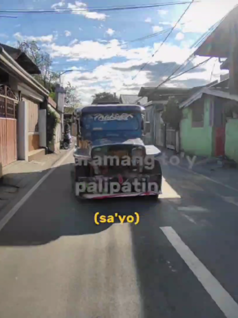 bakit andaming bakit? 😭😭 #TeamMontalbanking #trending #tiktok #fyp #fypage #jeep #jeepney #NoToJeepneyPhaseout #RollinSerye #makuletscheel #tiktokviral 