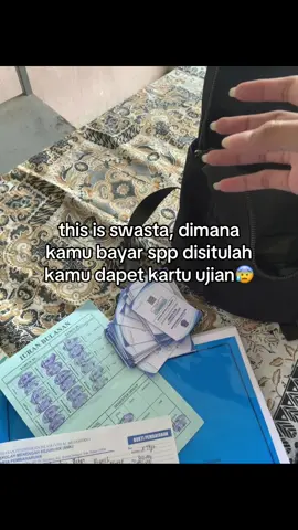 menyala swastaku🔥 #fyp #xybca #ujiansekolah #bulanpuasa #4u #sekolahswasta 