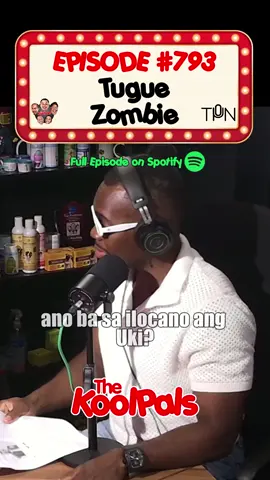 Ano ba ibig sabihin nun? Watch the full episode on Spotify! Episode #793 Tugue Zombie #fyp #thekoolpals #Jamescaraan #nonongballinan #ryanrems #gblabrador #mumanreyes