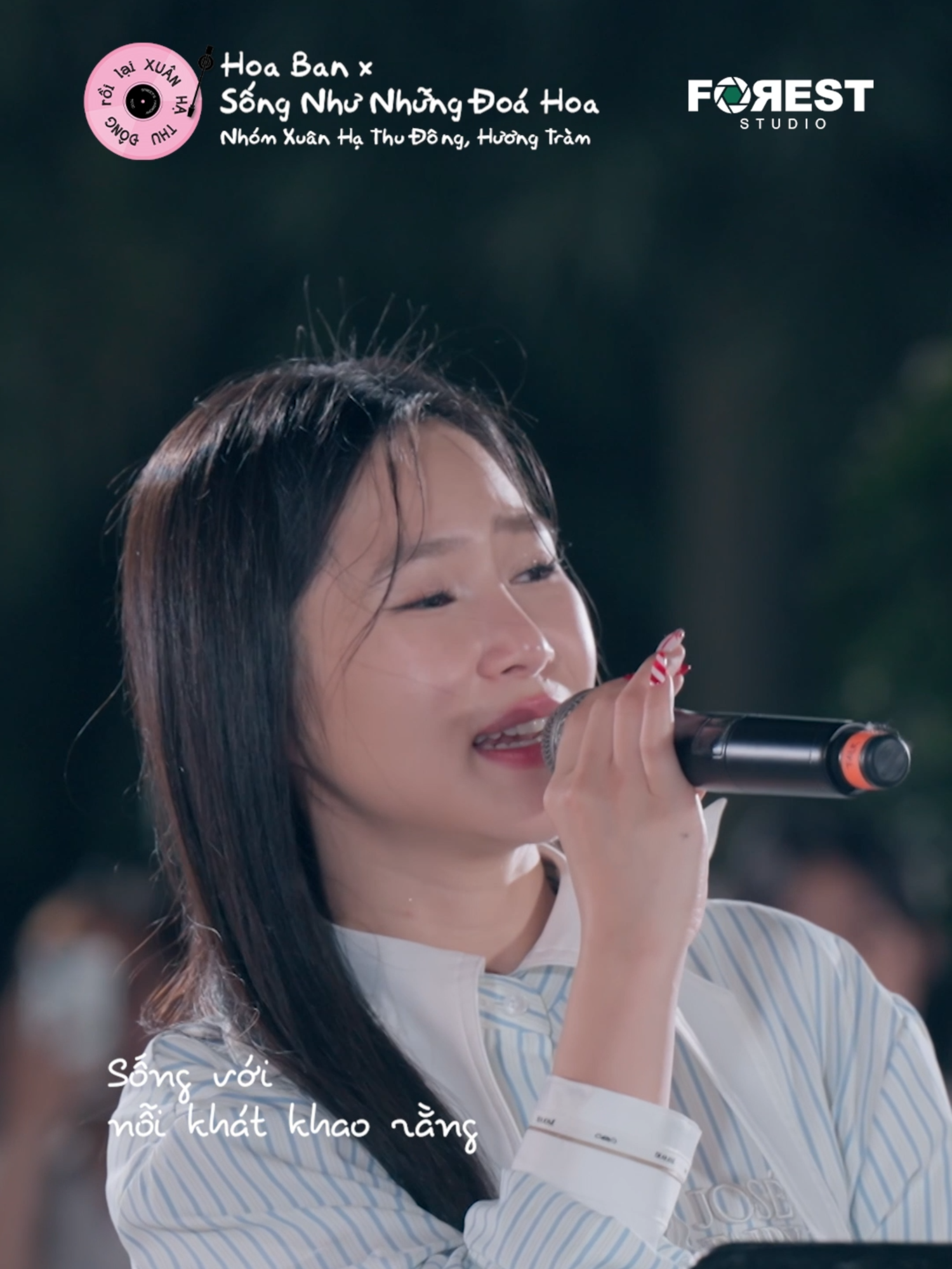 Tôi sẽ viết nên câu chuyện của cuộc đời riêng tôi ❤️‍🩹👑 #xuanhathudongroilaixuan #xhtdrlx #xhtdrlx3 #ForestStudio #streetsharmony #busking #musicshow #realityshow #amnhac #music #nhachay #AnhTu #BuiCongNam #LamBaoNgoc #HuongTram #songnhunhungdoahoa #hoaban #mashup