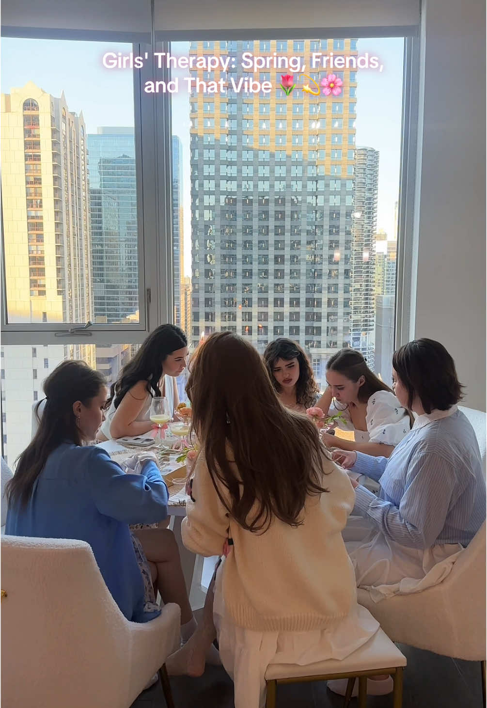 That vibe 🌷✨🎀