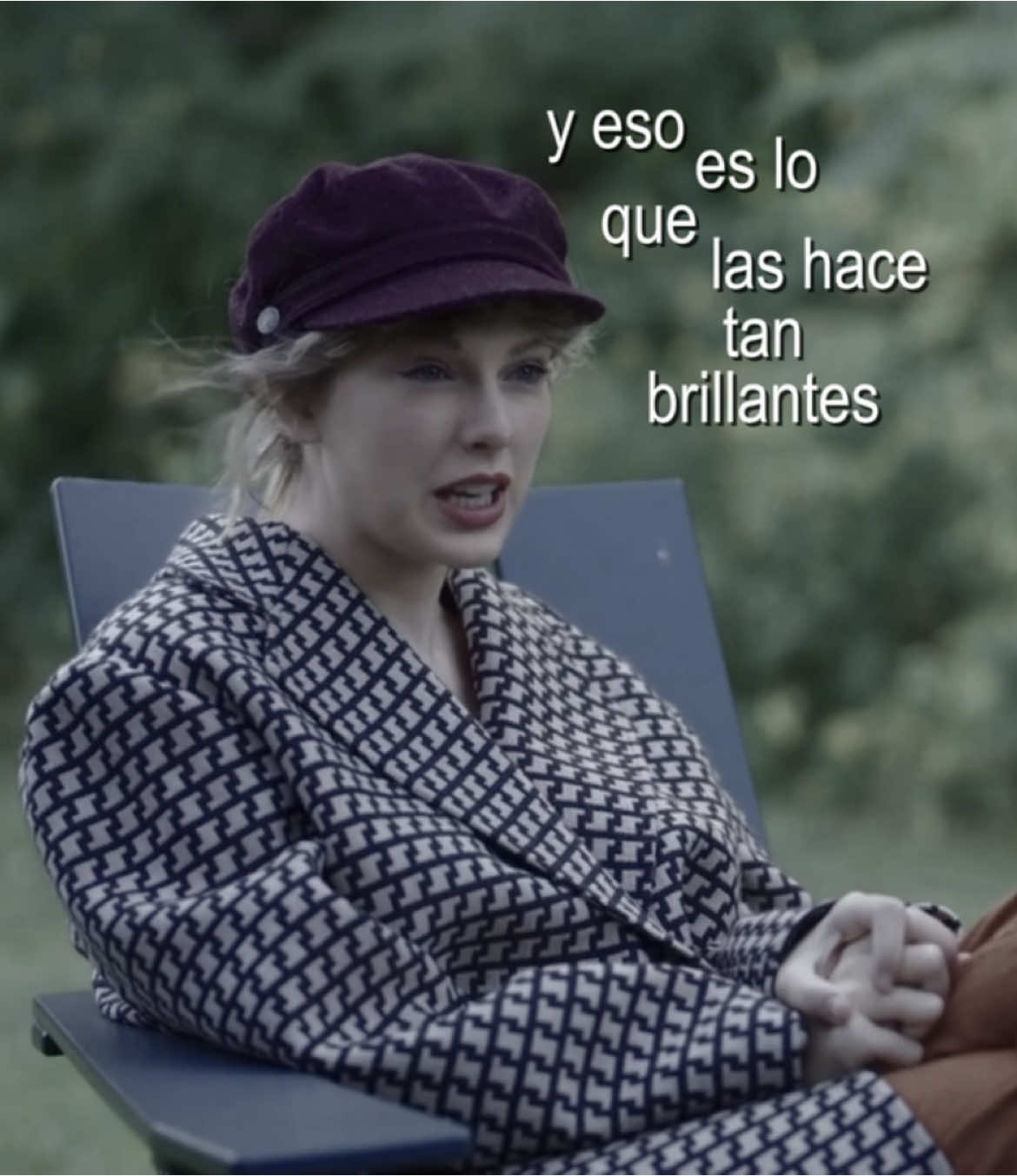 mirrorball interview siempre serás icónica #fyp #ponmeenparati #foryourepage #mirrorball #folklore #xybca #xyzcba #foryoupage #brat #paratii #taylorswift #swifttok #lyrics #parati #swiftie 