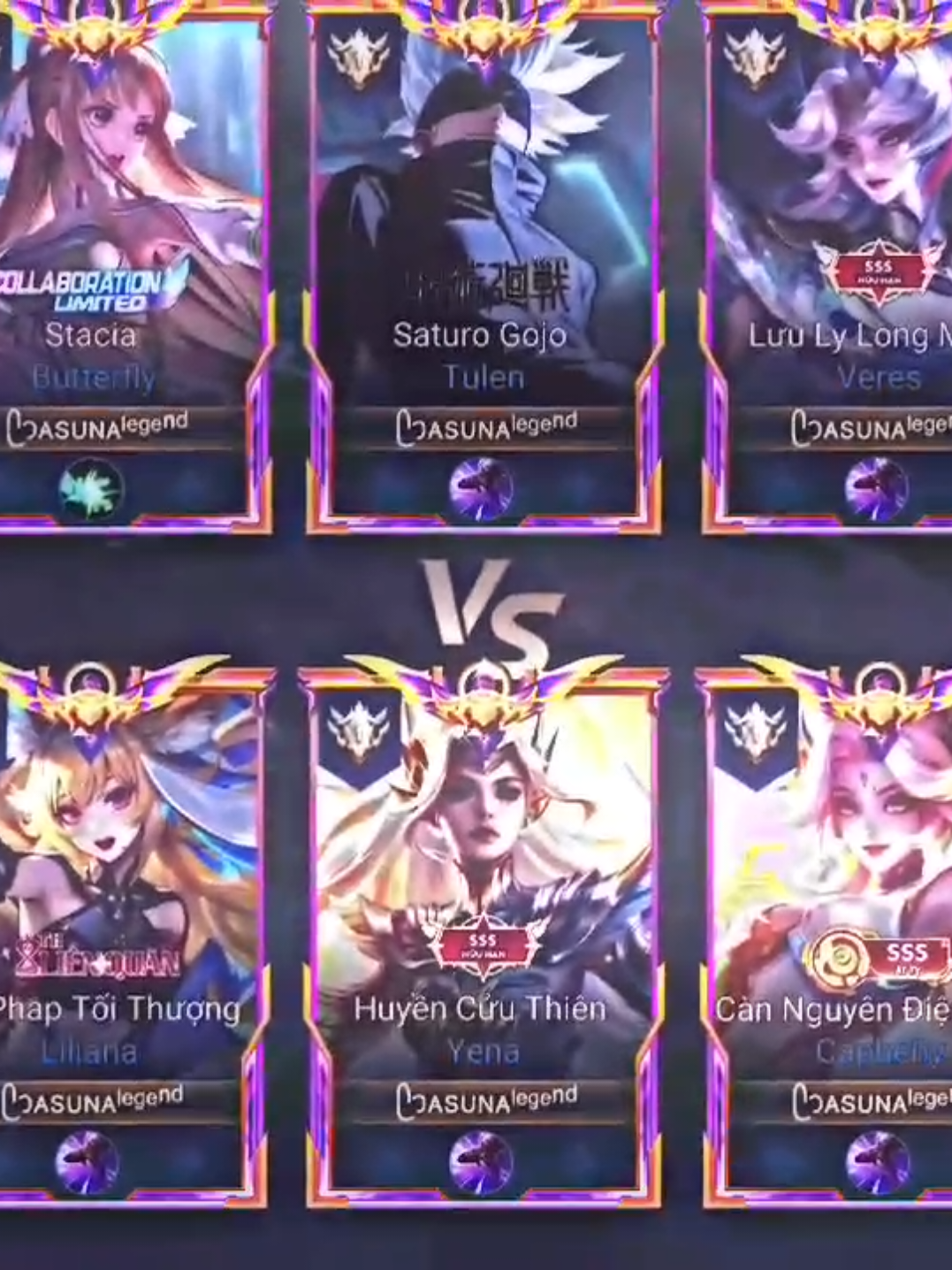 Trend này ngầu😌😎 #trend #trending #xh #rival #murad #xuhuong #CapCut #xhtiktok #xuhuongtiktok #fyp #lienquan #lienquanmobile #edit 