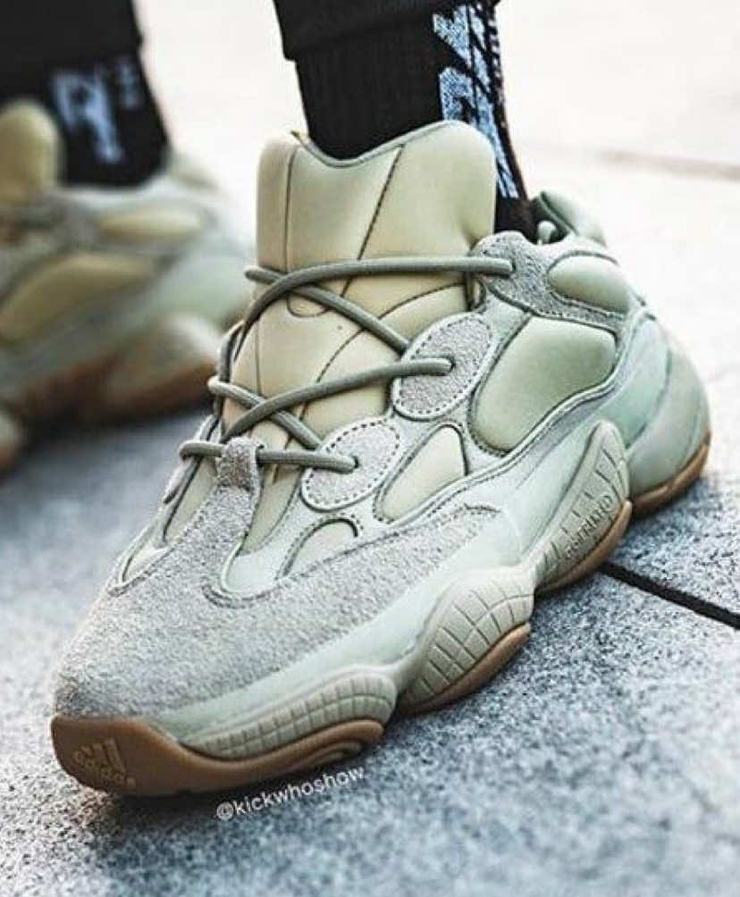 Adidas Yeezy 500 ‘Stone Salt’ Stone Salt #yeezy #yeezys #yeezy500 #kanye #kanyewest #adidas #adidasyeezy #fashion #fashiontiktok #tiktok #toktokshop #shoes #shopping #shoe #shoeschallenge #shoegame #shoestyle #shoecheck #sneakers #sneaker #sneakerhead #sneakerheads #mensfashion #mensshoes 