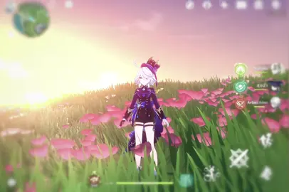 Furina🌸 #genshinimpactedit #genshinimpactthailand #เกนชินอิมแพ็ค #hoyoverse 