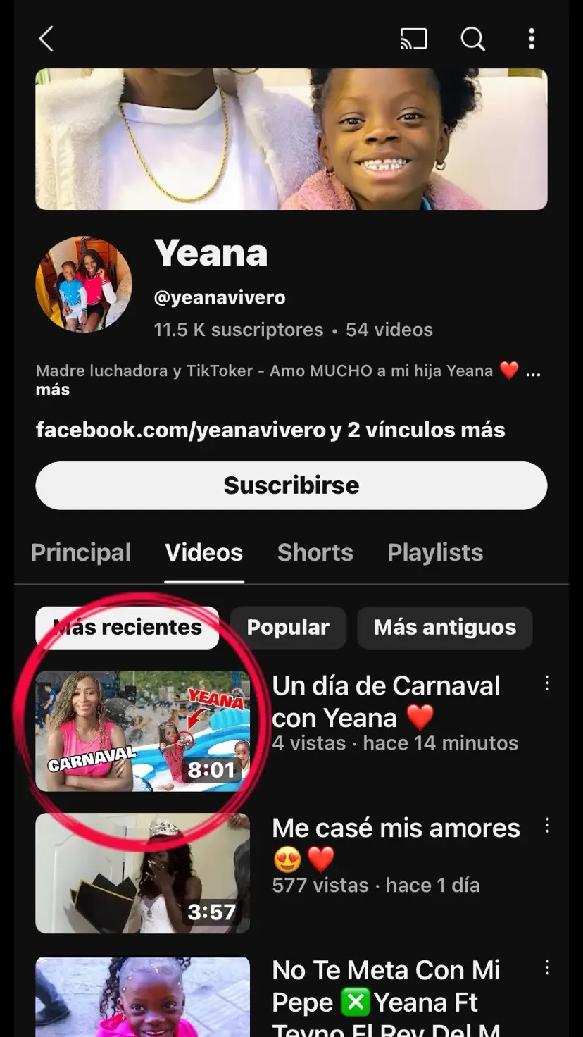 Vayan a ver mis amores ❤️ #yeana #toromalo #mamijohanna 