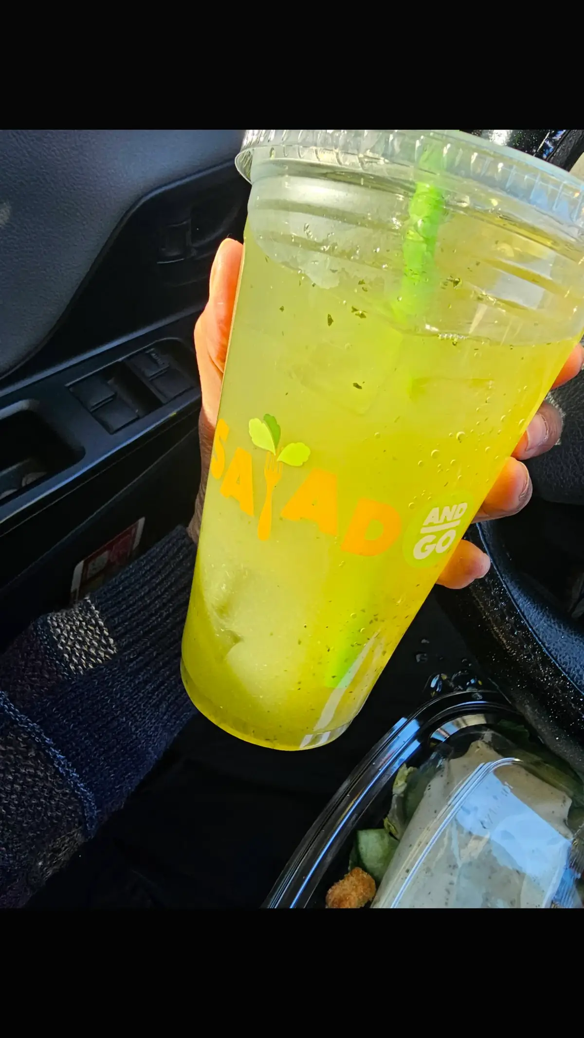 @Salad and Go 