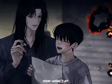 mau peluk yoonwoon🥺🥺 #mondaysavior #gooyoonwon #yoonwoon #manhwa #manhwabl 