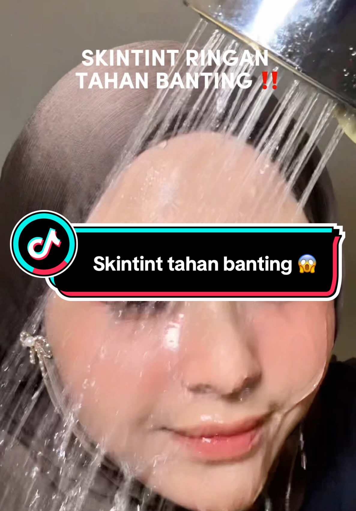 Skintint terr gong sih ini 😭🫶🏻 #SkintintReview #MakeupFlawless #BoomingxLuxcrime  @luxcrime_id 