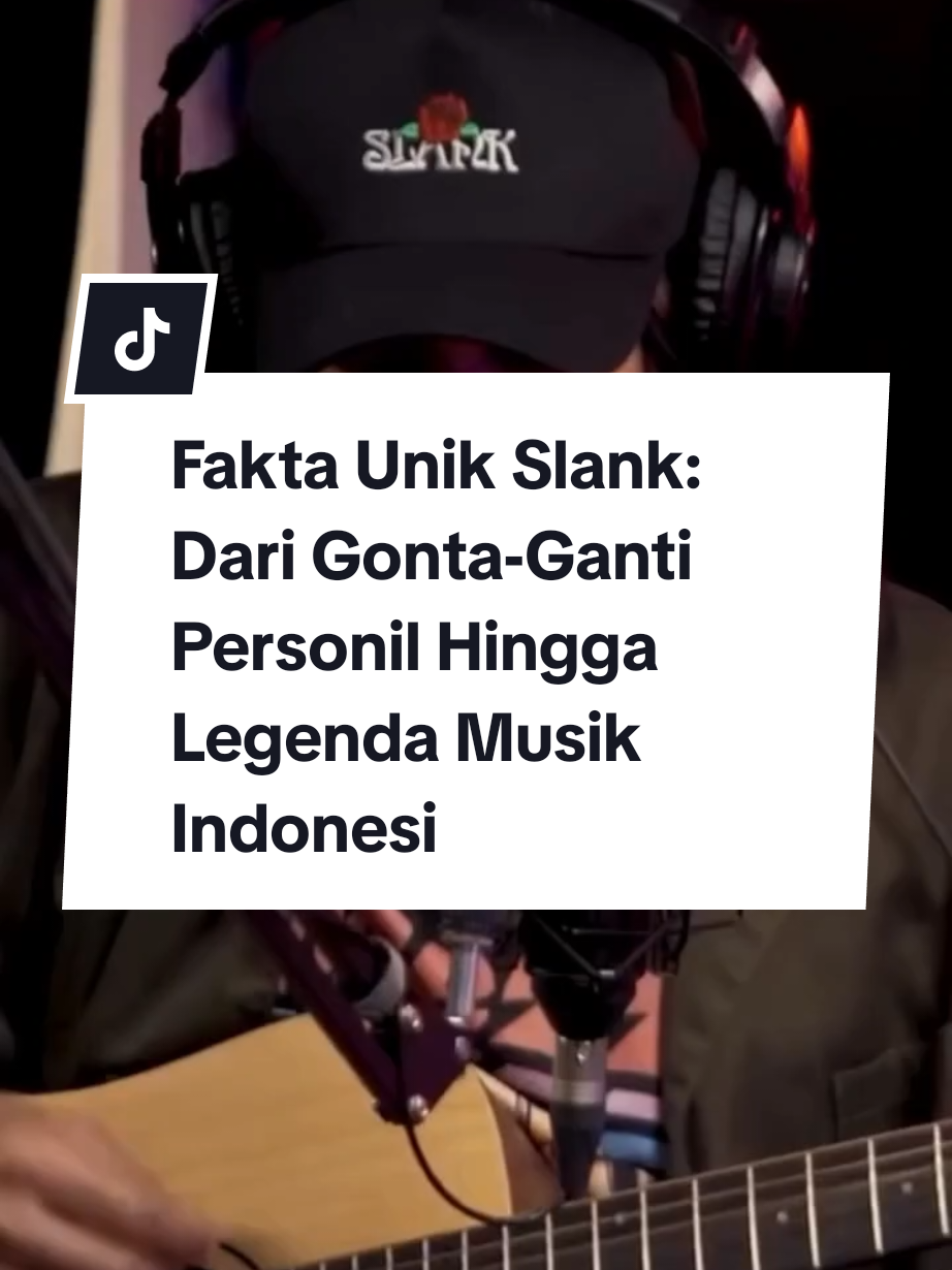 Fakta Unik Slank: Dari Gonta-Ganti Personil Hingga Legenda Musik Indonesia #Slank #FaktaUnikSlank #MusikIndonesia #Slankers #PickCustomSlank #ElsavaMusic #AksesorisGitar