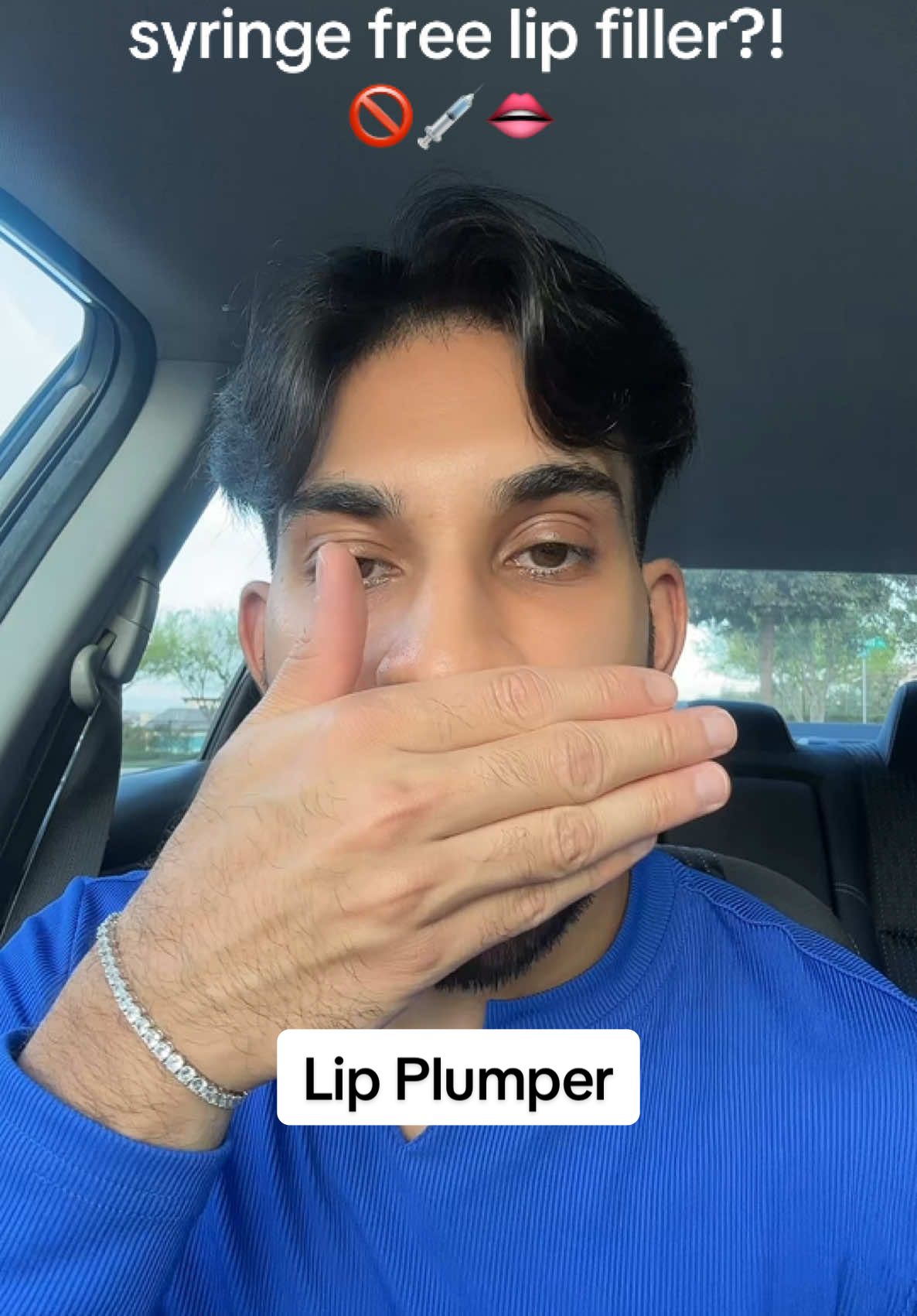 This lip plumper got me like 🤯🤯🤯