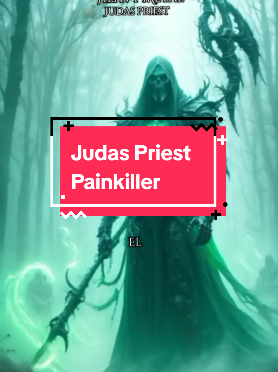 #heavy #judaspriest #painkiller 