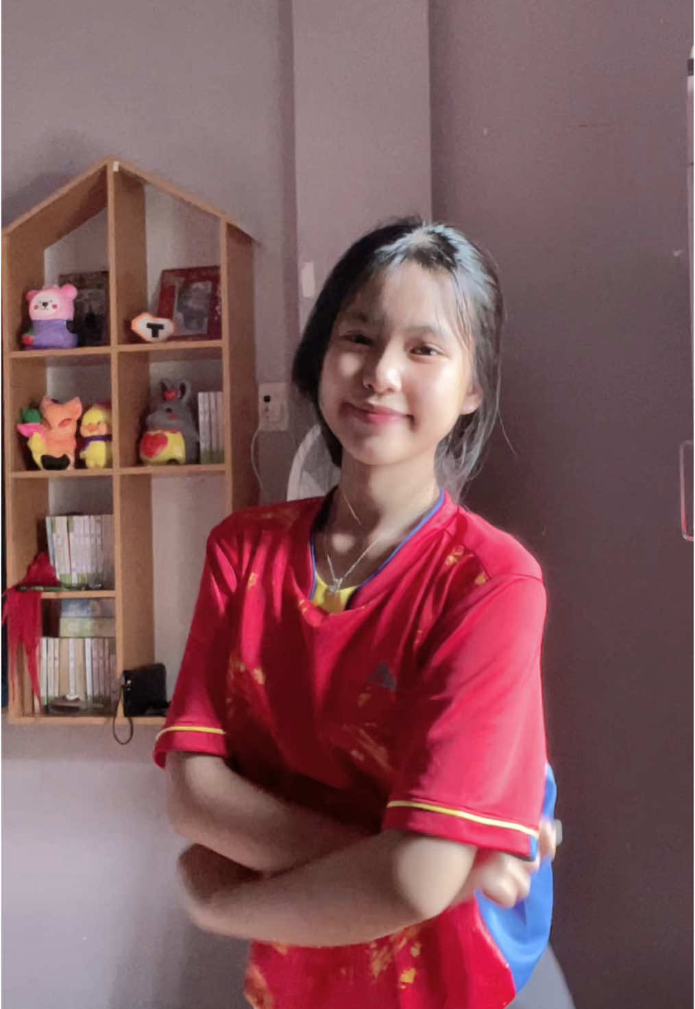 Pàm pám pam😝 @_huyentrandepgai_ #_huyentran_ #xuhuongtiktok #fyp #viral #dethuongmuonxiu #nhaytiktok 