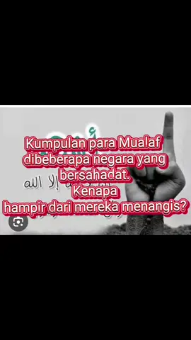 Sampai Eropa Bersahadat 