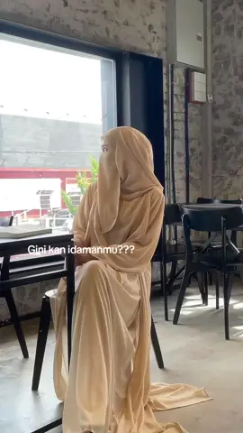 Ga bisa jadi Yali yali #yalilyalili #wanitabercadar 