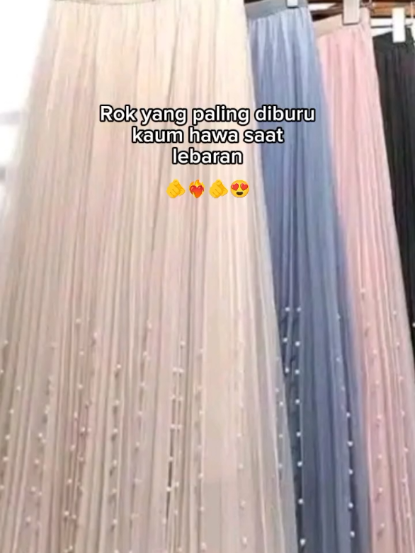 sudah full furing 🥰 #roktutu #roktutumutiara #roktile #roktutupremium #bajulebaran #fypp 