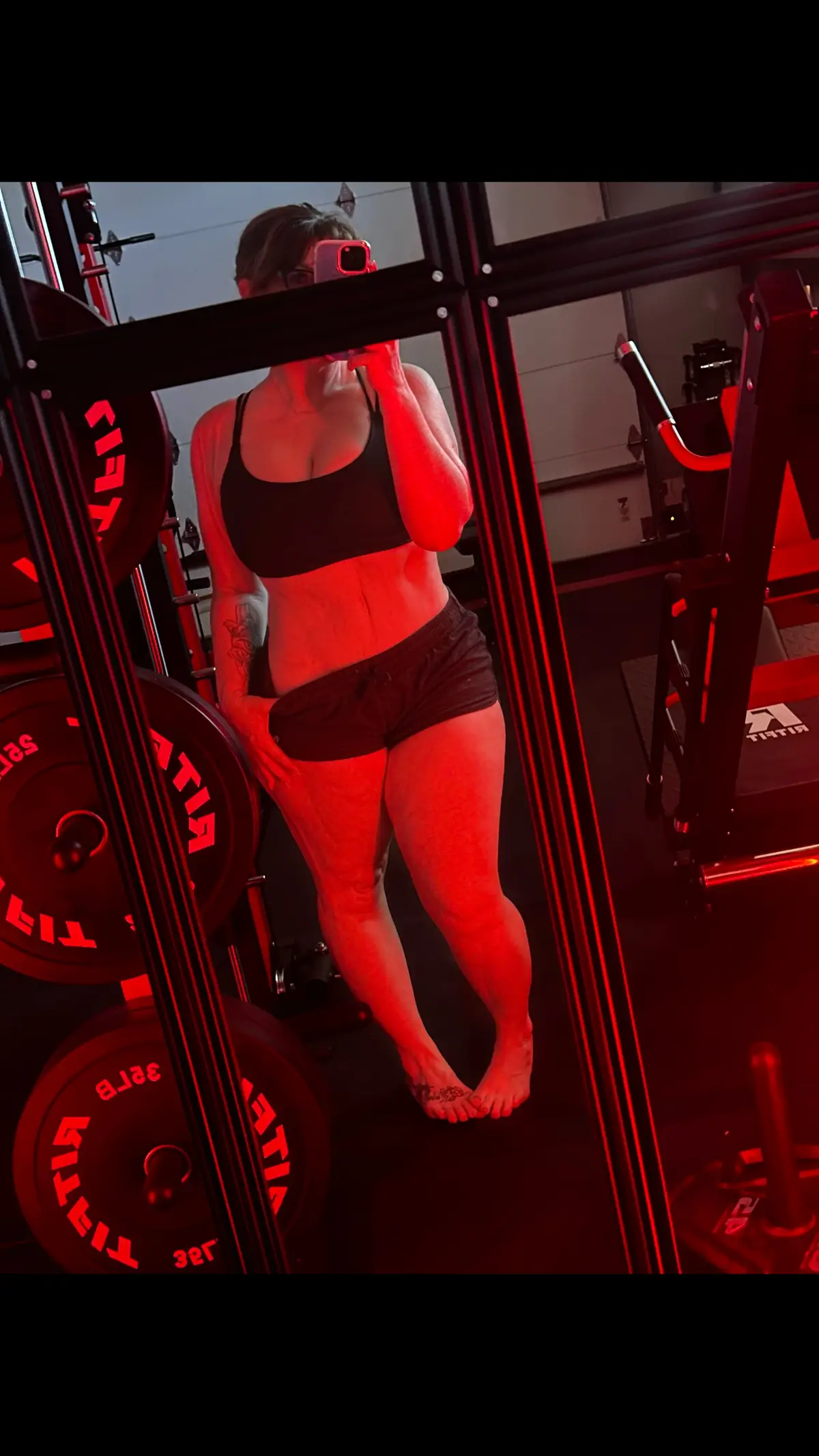 #progress #bodypositivity #selfie 