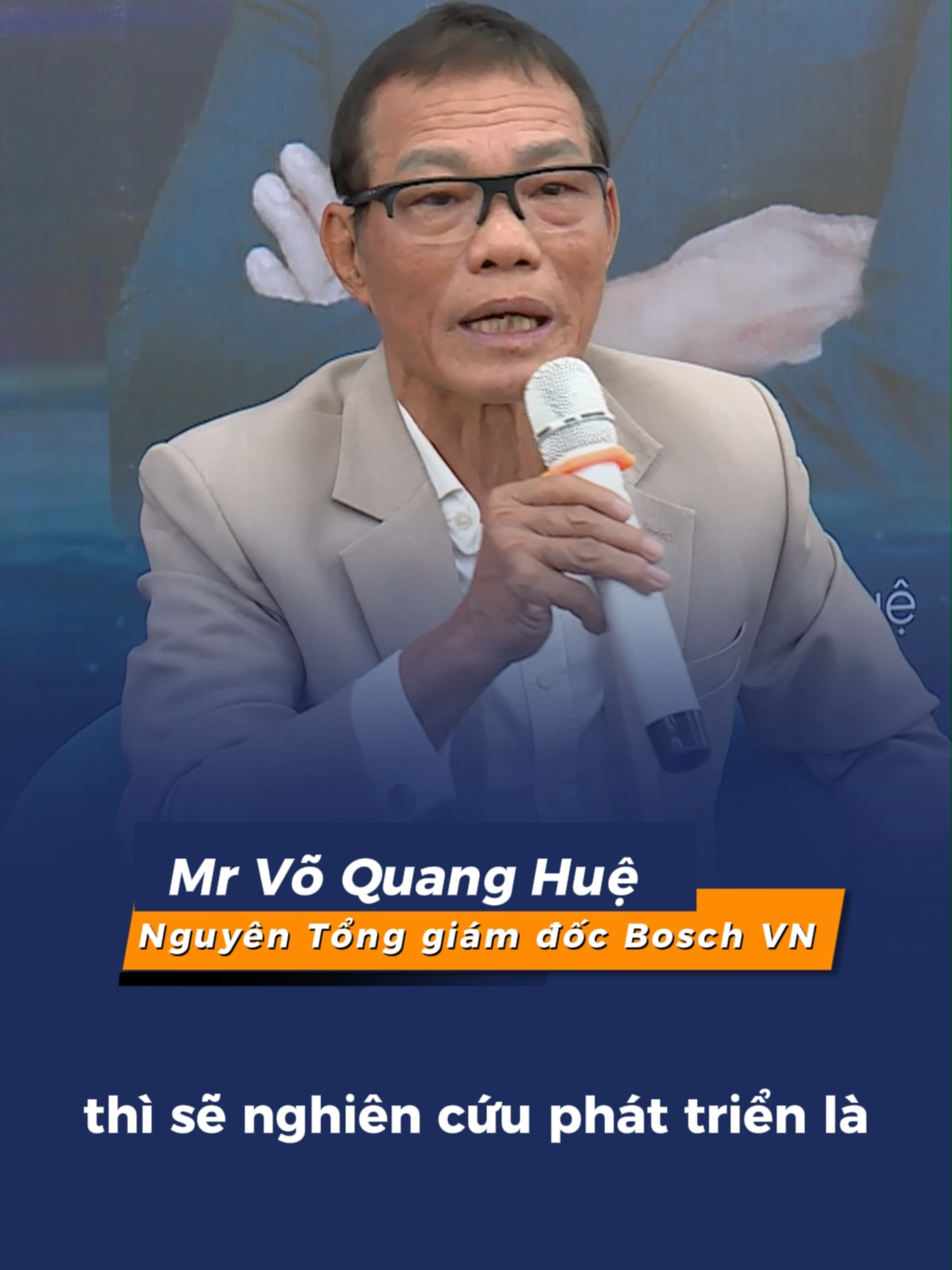 Đâu là khởi đầu cho nghiên cứu và phát triển?#FSB #FPT #VoQuangHue #Doanhnghiep #RnD #Bosch #fyp #fypツ #daotao #kinhdoanh #quantri #hoithao