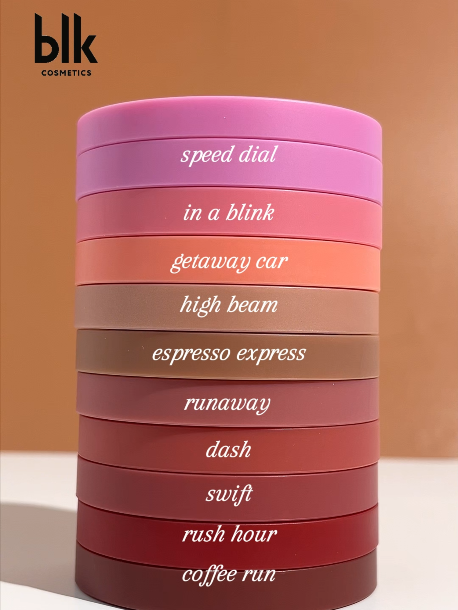One stack, endless looks! 💖 The BLK Face Stacks Multipot is your all-in-one must-have for lips, cheeks, and eyes—blendable, buildable, and perfect for on-the-go touch-ups. Which shade is your fave  #BLKCosmetics #Faces Tack #multipot #AllInOneBeauty #EffortlessGlow #MakeupOnTheGo #makeup #blushon #foryoupage #fyp #blk