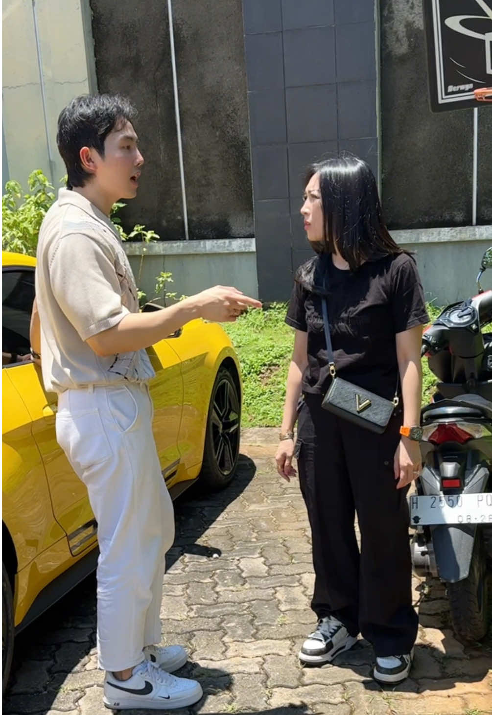 Cukup sekali 🙏🏻