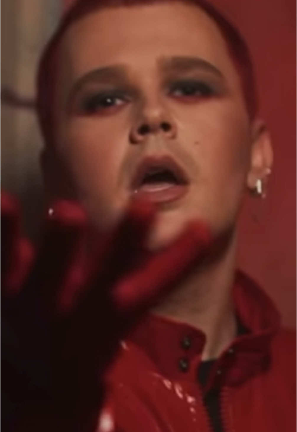 BELGIUM 🇧🇪 Red Sebastian - Strobe Lights official music video #eurovision #esc #belgium 