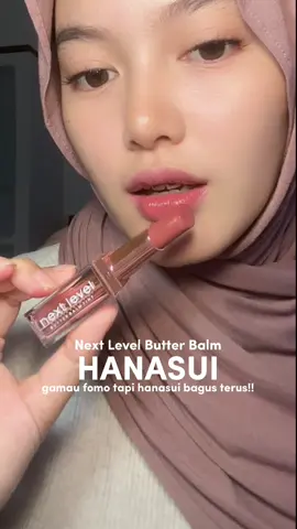 jangan sampe bibir kamu kering pecah” apalagi saat bulan puasa inii👀 pake aja Butter Balm Tint 💋‼️ ##unlockyournextlevel #hanasuinextlevel 