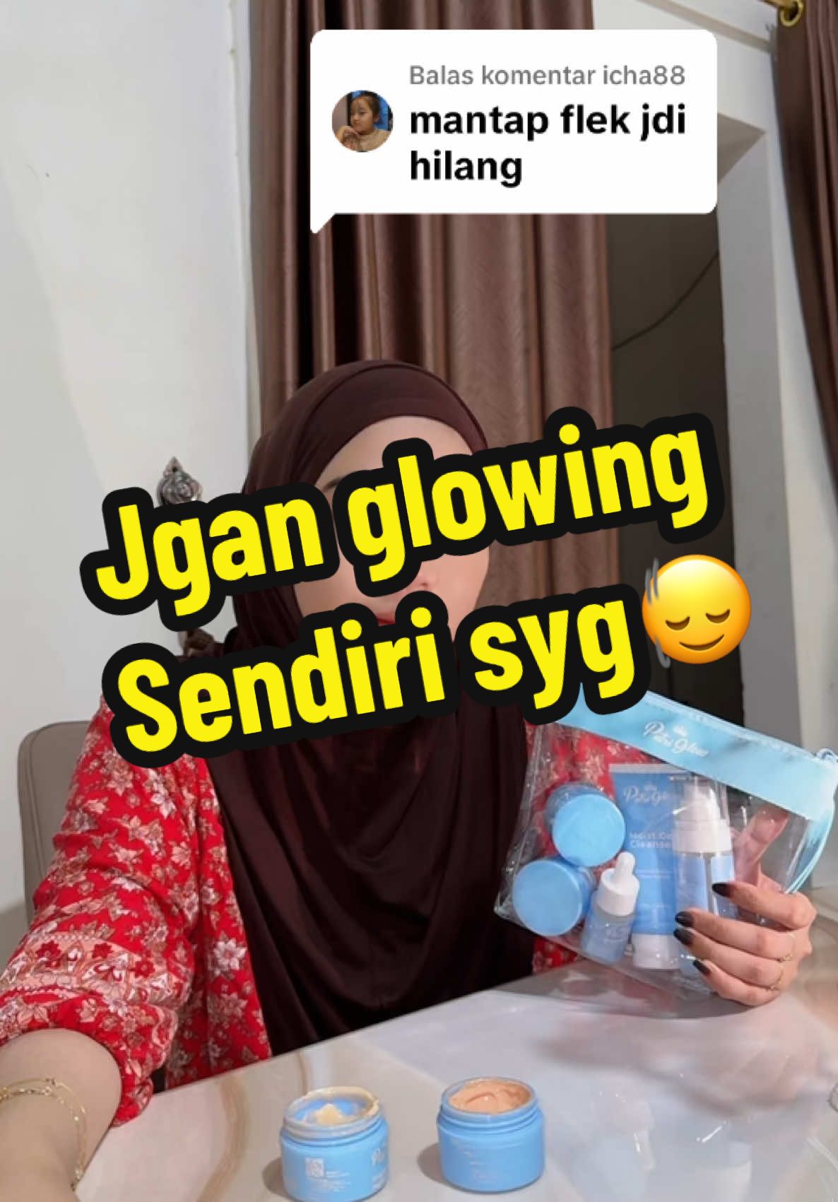 Membalas @icha88 #masyallahtabarakallah #skincare 