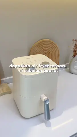 Nak makan ringan masa buka puasa? #airfryer #ps1530 #perysmith #fyp 