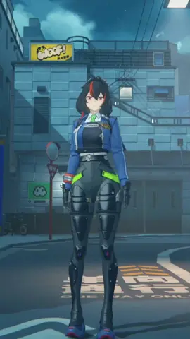 Best wife #zenlesszonezero #zzz #zhuyuan 