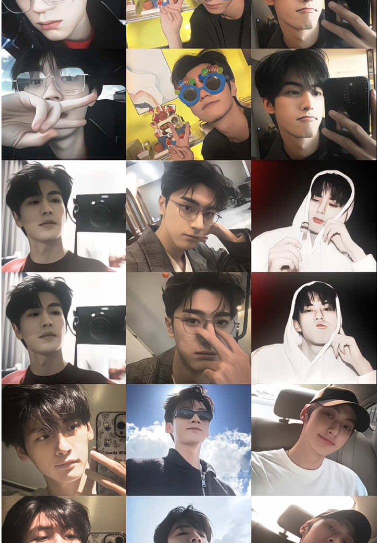 susah ih manggilin namanya satu satu, panggil sayang aja bolehh? #zhouyiran #chenzheyuan #songweilong #zhanglinghe #linyi #dylanwang #zhaixiaowen #baijingting #liute #chineseactor #cdrama #fyp #foryou