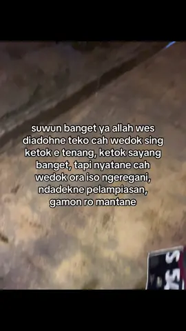 jika dijauhkan berarti ada yang terbaik