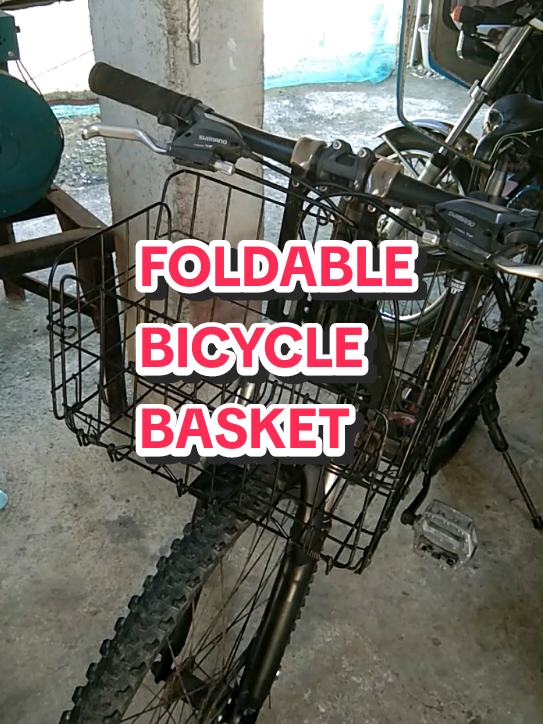 Bike Basket Foldable #bike #basket #bikebasket #bikebasketfront 