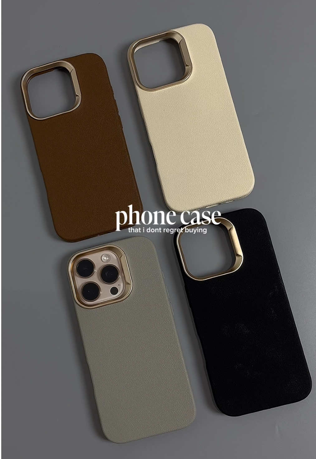 this soft phone case is saurrr pretty 🤎🖤 #phonecase #caseforiphone #iphonecase #fyp 