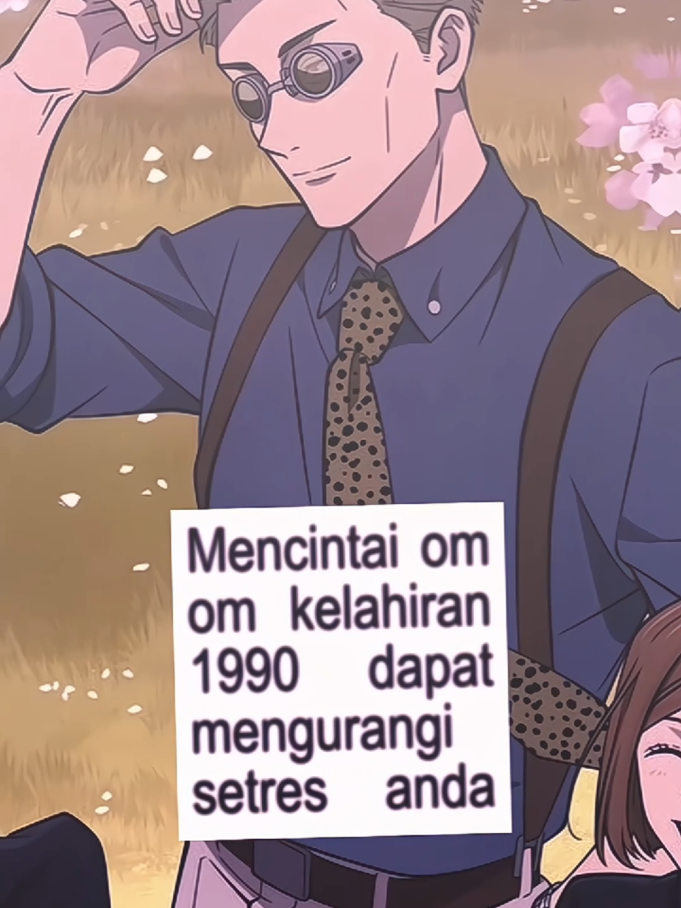 apa maksud mu sudah tua Patrick? orang tua kan hebat🥰 #nohastag  .  .  .  .  #nanami #nanamikento #jjk #jujutsukaisenedit #animeedit #anime #jujutsukaisen #fyp #fyppppppppppppppppppppppp #openreq #nospam #postingulang🙏 