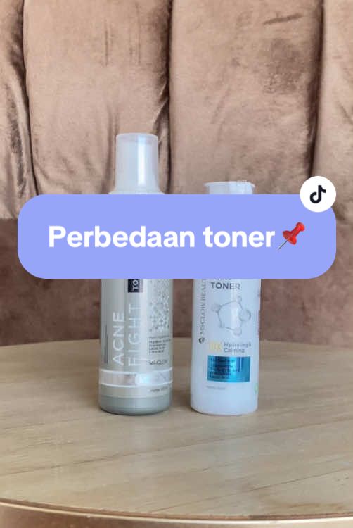 Siapa nih yang belum tau perbedaan toner lama & toner baru😍 #masukberanda #fyp #fypage #eliteglowbal #glowfluencer #ramadhanekstraseru #kontenviral #soundviral #msglow #tiktokviral #pov #tipsglowup 