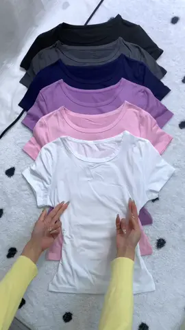 T-shirt for daily wear #shorts #spotlightfinds #fyp #tiktokshoploveatfistfind #TikTokShopNewYearNewAura #Springfashion #TikTokShopLastChance #buynow #springglowup 