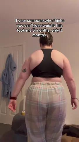 We all start somewhere ✨#fyp #weightlosstransformation #weightlossjouney #weightloss #viral_video 