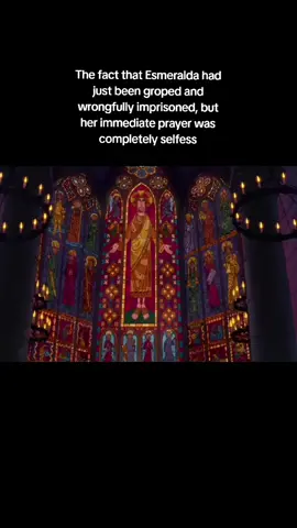 This is making me sad #hunchbackofnotredame #esmeralda #disney #disneysong #musical #disneymusical #godhelptheoutcasts 