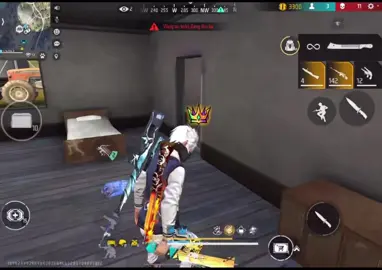Phóng #freefire#GamingOnTikTok#highlight#theendff#xh#xuhuong