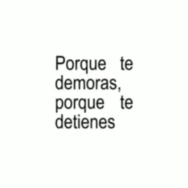 ¿Por qué te demoras?- #foryoupag #textoblanco #textoenfondoblanco #songslyrics #tiktokhazmeviral #songszsped #lyrics #lyrics_songs #brat #viral_video 