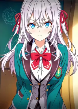 Alya💕 | 120fps #alya #alyakujou #alyasometimeshidesherfeelingsinrussian #anime #animeedit #animegirl #viral #fashion #foryou #art #karmasqd 