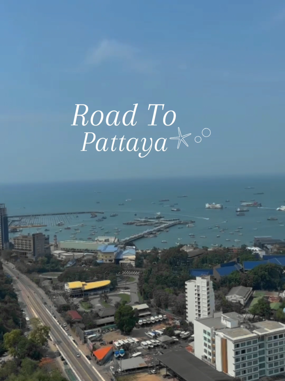 Road To Pattaya Mini Vlog#fyp  #CapCut #vlogbyshine #foryou  #pattayacity #pattayabeach #minivlog #foryoupage #foryour  #တွေးပြီးမှတင်ပါ #thinkb4youdo  #ရောက်ချင်တဲ့နေရာရောက်👌#blog  #ရောက်စမ်းfypပေါ် #Vlog #beach  #ပြည်တွင်းဖြစ်ကိုအားပေးပါ🇲🇲🇲🇲 