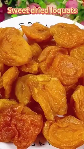 Bamboo Salt Dried Loquat/250g #tiktok #2025 #tiktokshop #fyp #tiktokmademebuyit 