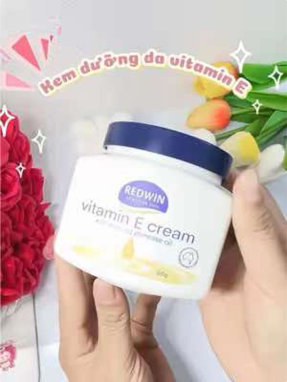 - kem dưỡng da chân ái của tui🫶🏻 #Thuyxinhreview #review #kemduongda #redwin 