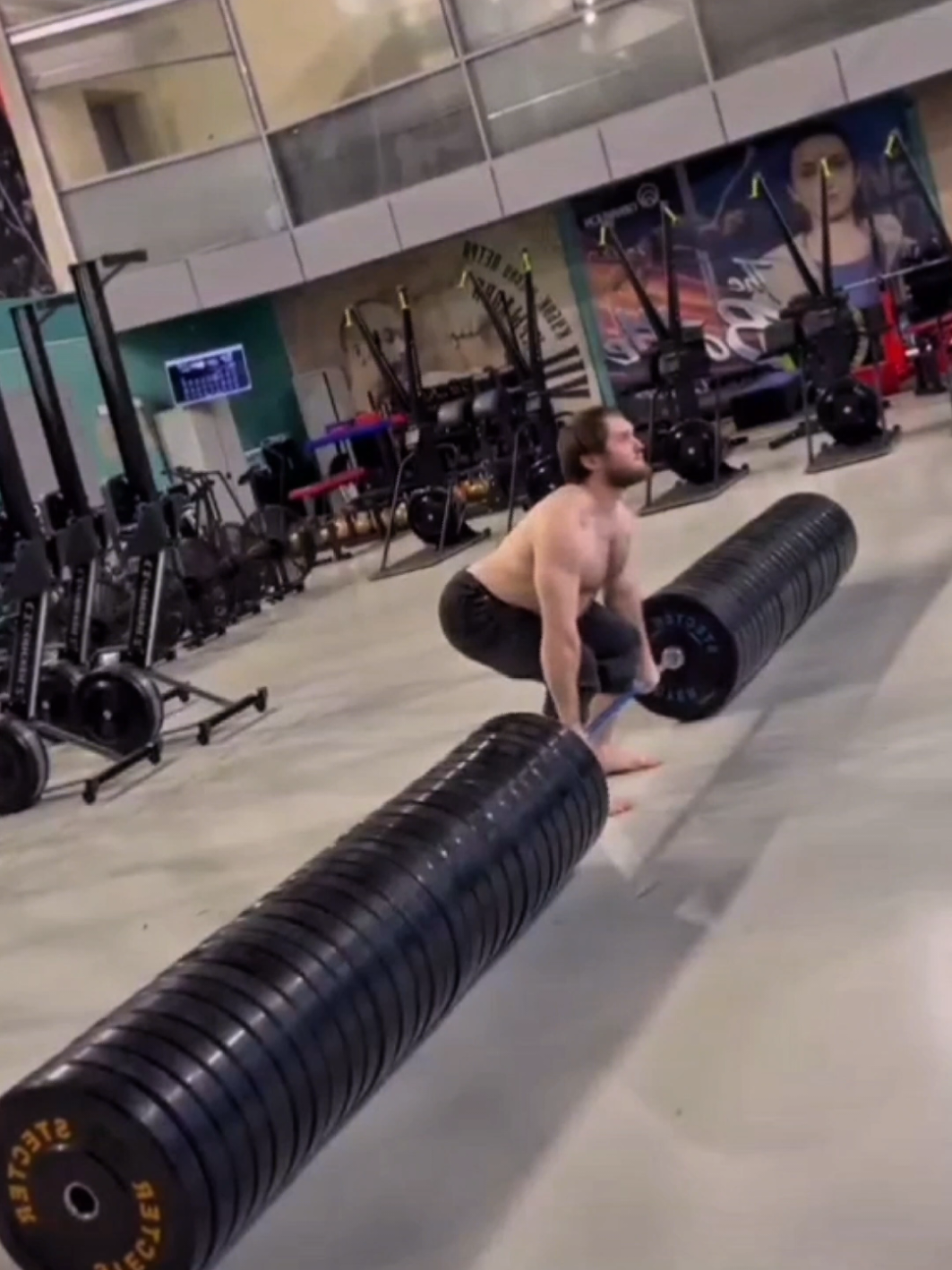 1 Ton Deadlift?! #1ton #deadlift #back 