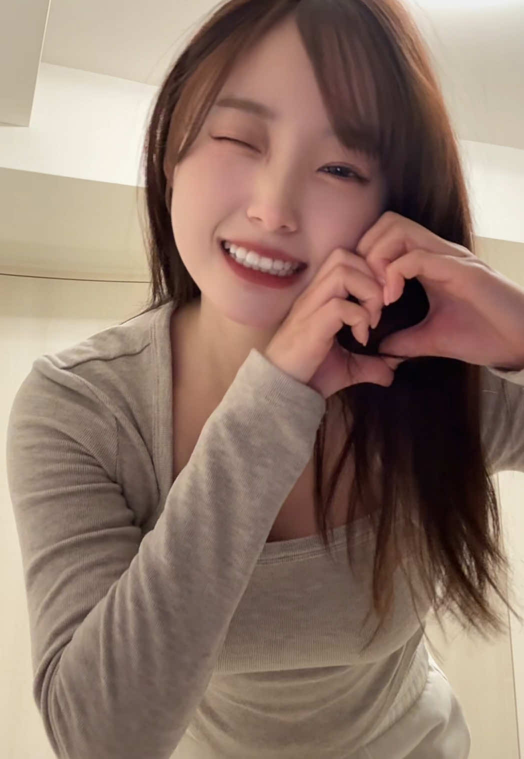 사랑해🫶🏻💓#junnadayoo #じゅんな 